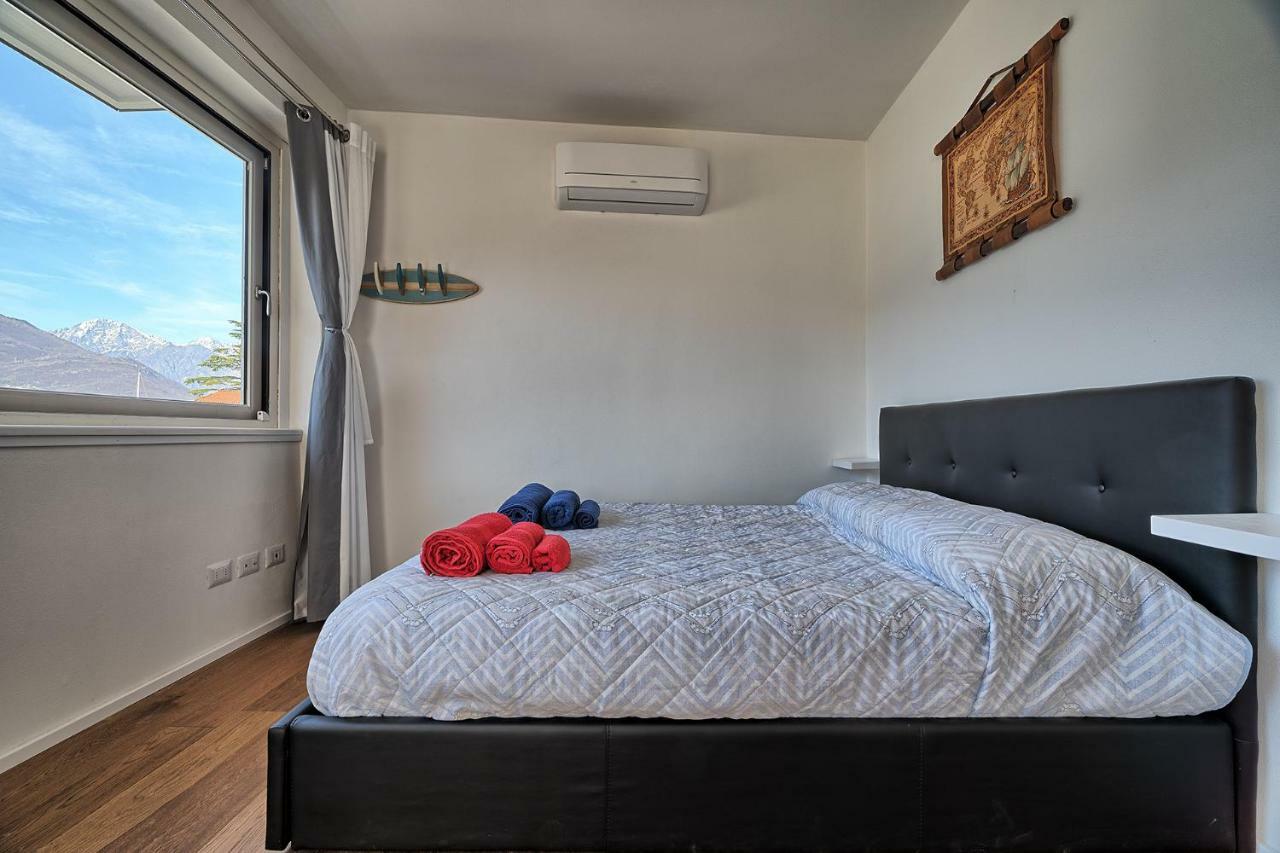 Marina Apartments Colico Ngoại thất bức ảnh
