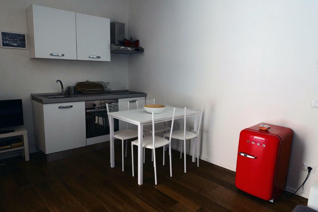 Marina Apartments Colico Ngoại thất bức ảnh